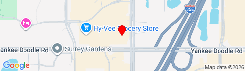 Map thumbnail of 1440 Central Park Commons Drive Eagan, MN 55121